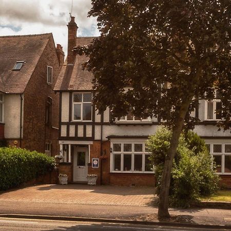 Austin Guest House 워릭 외부 사진