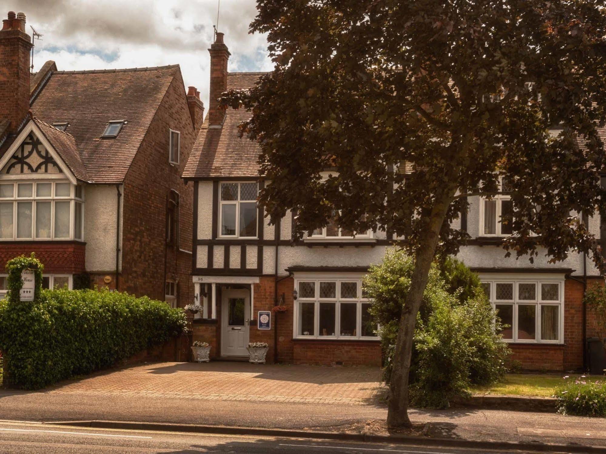 Austin Guest House 워릭 외부 사진