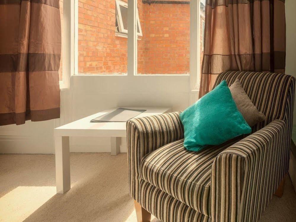 Austin Guest House 워릭 외부 사진