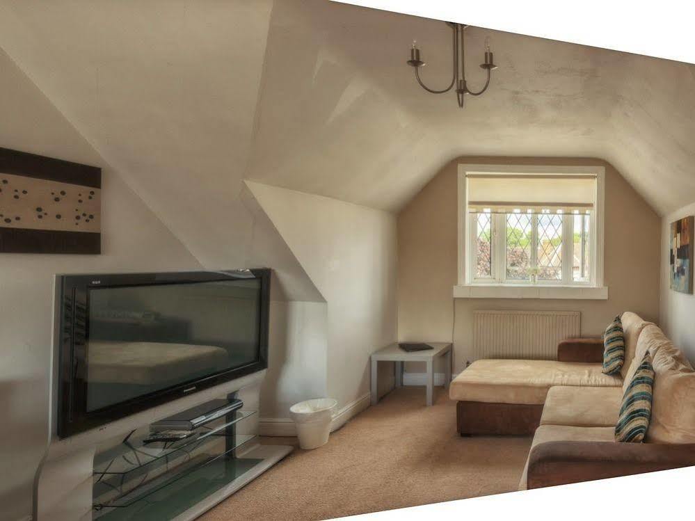 Austin Guest House 워릭 외부 사진